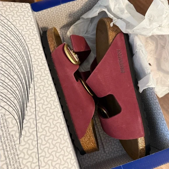 Birkenstock Big Buckle-Berry Crush - Picture 5 of 5